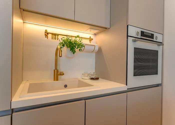 Apartmán Del Sogno