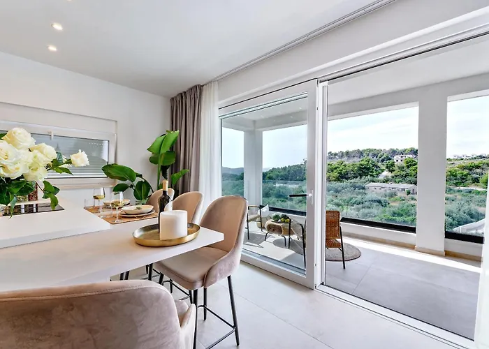 Del Sogno Apartmán Trogir