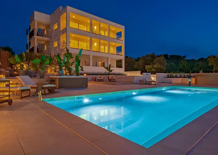 Apartmán Del Sogno Trogir