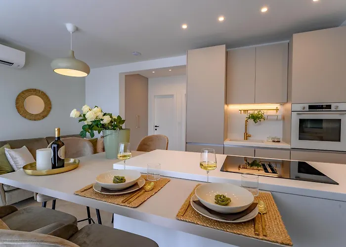 Del Sogno Apartmán Trogir