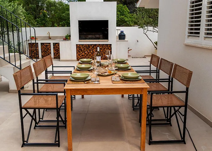 Apartmán Del Sogno Trogir